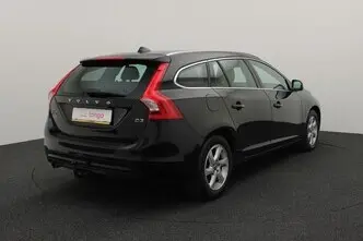 Volvo V60, 2.0, 110 kW, diisel, manuaal, esivedu