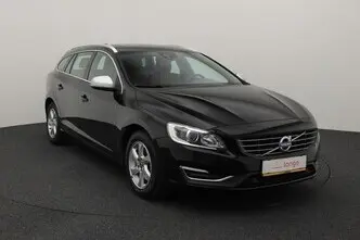 Volvo V60, 2.0, 110 kW, diisel, manuaal, esivedu