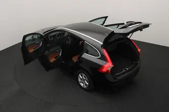 Volvo V60, 2.0, 110 kW, diisel, manuaal, esivedu