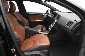 Volvo V60, 2.0, 110 kW, diisel, manuaal, esivedu