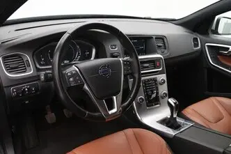 Volvo V60, 2.0, 110 kW, diisel, manuaal, esivedu