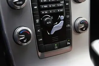 Volvo V60, 2.0, 110 kW, diisel, manuaal, esivedu