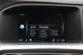 Volvo V60, 2.0, 110 kW, diisel, manuaal, esivedu