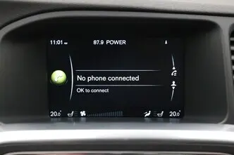 Volvo V60, 2.0, 110 kW, diisel, manuaal, esivedu