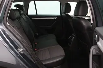 Škoda Octavia, 1.6, 81 kW, diisel, manuaal, esivedu