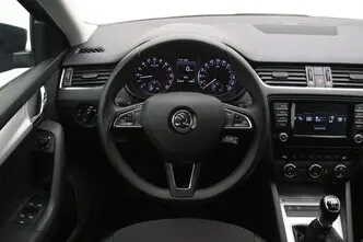 Škoda Octavia, 1.6, 81 kW, diisel, manuaal, esivedu