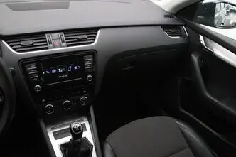 Škoda Octavia, 1.6, 81 kW, diisel, manuaal, esivedu