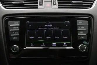 Škoda Octavia, 1.6, 81 kW, diisel, manuaal, esivedu