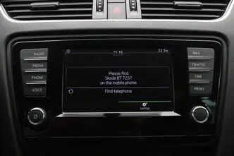 Škoda Octavia, 1.6, 81 kW, diisel, manuaal, esivedu