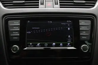 Škoda Octavia, 1.6, 81 kW, diisel, manuaal, esivedu