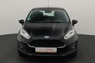 Ford Fiesta, 1.5, 70 kW, дизель, механическая, передний привод