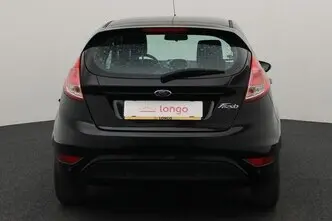 Ford Fiesta, 1.5, 70 kW, дизель, механическая, передний привод