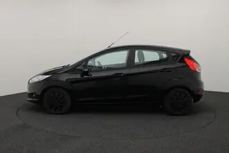 Ford Fiesta, 1.5, 70 kW, дизель, механическая, передний привод