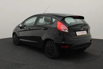 Ford Fiesta, 1.5, 70 kW, дизель, механическая, передний привод