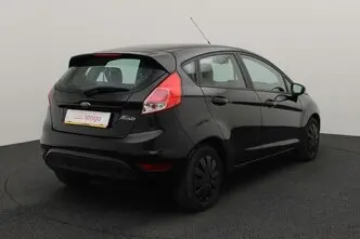 Ford Fiesta, 1.5, 70 kW, дизель, механическая, передний привод