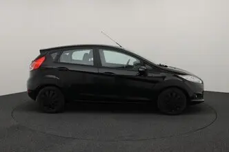 Ford Fiesta, 1.5, 70 kW, дизель, механическая, передний привод