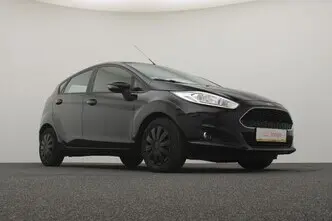 Ford Fiesta, 1.5, 70 kW, дизель, механическая, передний привод