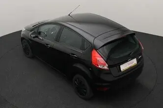 Ford Fiesta, 1.5, 70 kW, дизель, механическая, передний привод