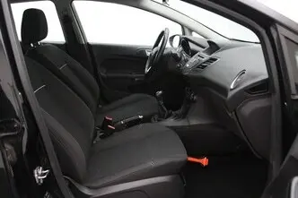 Ford Fiesta, 1.5, 70 kW, дизель, механическая, передний привод