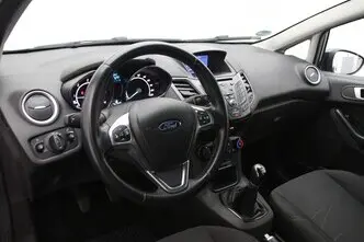 Ford Fiesta, 1.5, 70 kW, дизель, механическая, передний привод