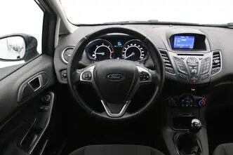 Ford Fiesta, 1.5, 70 kW, дизель, механическая, передний привод