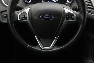 Ford Fiesta, 1.5, 70 kW, дизель, механическая, передний привод