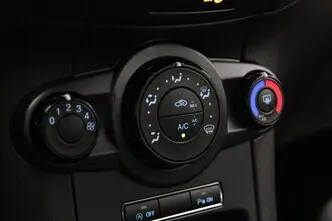 Ford Fiesta, 1.5, 70 kW, дизель, механическая, передний привод