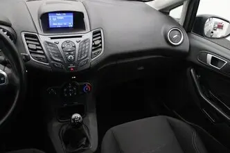 Ford Fiesta, 1.5, 70 kW, дизель, механическая, передний привод