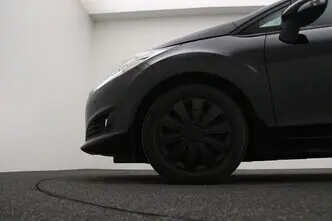 Ford Fiesta, 1.5, 70 kW, дизель, механическая, передний привод