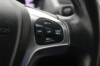 Ford Fiesta, 1.5, 70 kW, дизель, механическая, передний привод