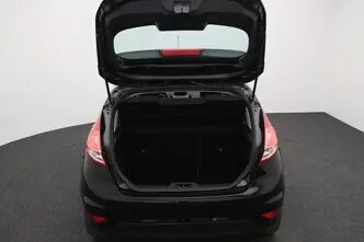 Ford Fiesta, 1.5, 70 kW, дизель, механическая, передний привод