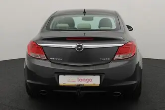 Opel Insignia, 1.6, 132 kW, petrol, manual, front-wheel drive