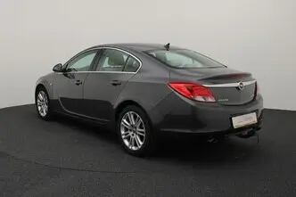 Opel Insignia, 1.6, 132 kW, petrol, manual, front-wheel drive