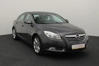 Opel Insignia, 1.6, 132 kW, petrol, manual, front-wheel drive