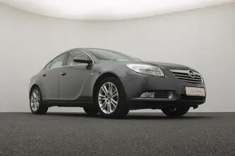 Opel Insignia, 1.6, 132 kW, petrol, manual, front-wheel drive