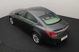 Opel Insignia, 1.6, 132 kW, petrol, manual, front-wheel drive