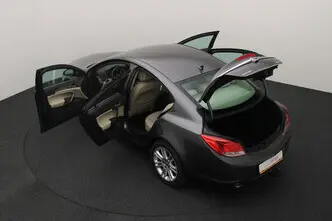 Opel Insignia, 1.6, 132 kW, petrol, manual, front-wheel drive
