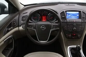 Opel Insignia, 1.6, 132 kW, petrol, manual, front-wheel drive