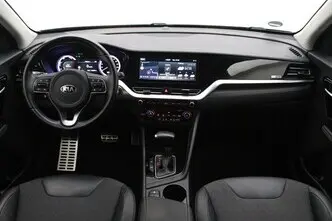 Kia Niro, 1.6, 77 kW, гибрид, автомат, передний привод