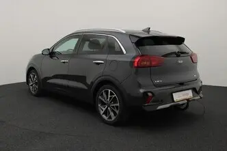 Kia Niro, 1.6, 77 kW, гибрид, автомат, передний привод