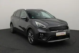 Kia Niro, 1.6, 77 kW, гибрид, автомат, передний привод