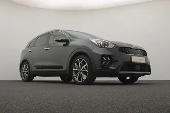 Kia Niro, 1.6, 77 kW, гибрид, автомат, передний привод