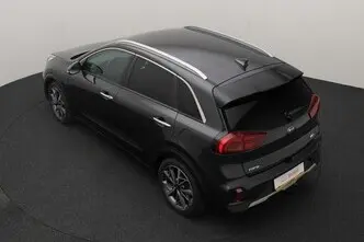 Kia Niro, 1.6, 77 kW, гибрид, автомат, передний привод