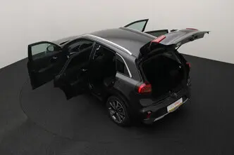 Kia Niro, 1.6, 77 kW, гибрид, автомат, передний привод