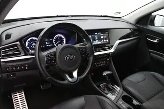 Kia Niro, 1.6, 77 kW, гибрид, автомат, передний привод