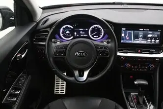 Kia Niro, 1.6, 77 kW, гибрид, автомат, передний привод