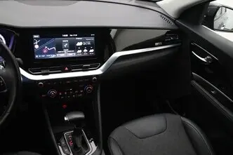 Kia Niro, 1.6, 77 kW, гибрид, автомат, передний привод
