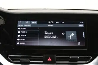 Kia Niro, 1.6, 77 kW, гибрид, автомат, передний привод