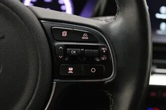 Kia Niro, 1.6, 77 kW, гибрид, автомат, передний привод