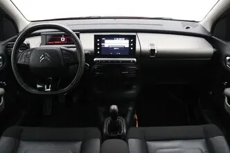 Citroën C4 Cactus, 1.6, 73 kW, diesel, manual, front-wheel drive